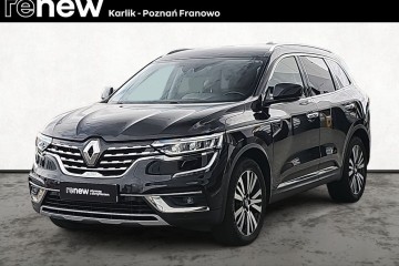 Koleos 2.0 dCi Initiale Paris 4x4 X-Tronic Salon PL Serwis Akt. Temp.