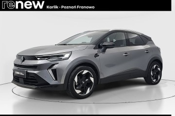 Captur 1.3 TCe mHEV Techno EDC, Salon Polska, Bezwypadkowy