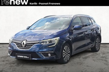 Megane 1.3 TCe FAP Intens Salon PL Serwis ASO Czujniki parkowania