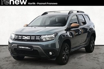 Duster 1.0 TCe Extreme LPG, Salon Polska, Bezwypadkowy, Serwis ASO