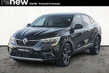 Arkana 1.3 TCe mHEV Techno EDC Salon PL Serwis ASO F.VAT 23%