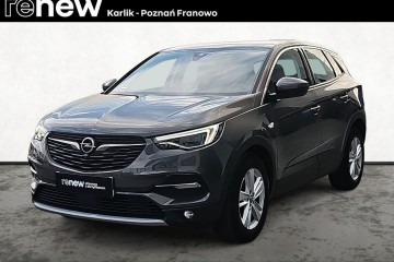 Grandland X 1.6T 180KM Elegance Business Salon PL Automat F.VAT 23%
