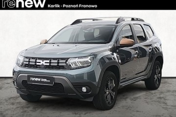 Duster 1.0 TCe Extreme LPG, Salon Polska, Bezwypadkowy, Serwis ASO