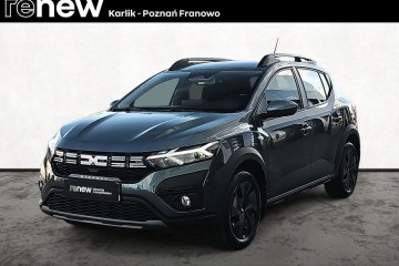 Sandero Stepway 1.0 TCe Expression CVT Salon PL Serwis ASO Automat