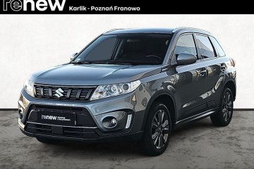 Vitara 1.0 Boosterjet Premium 2WD, Salon PL, Bezwypadkowe, Serwis ASO
