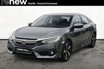 Civic 1.5 T Executive CVT Kamera Navi LED ACC